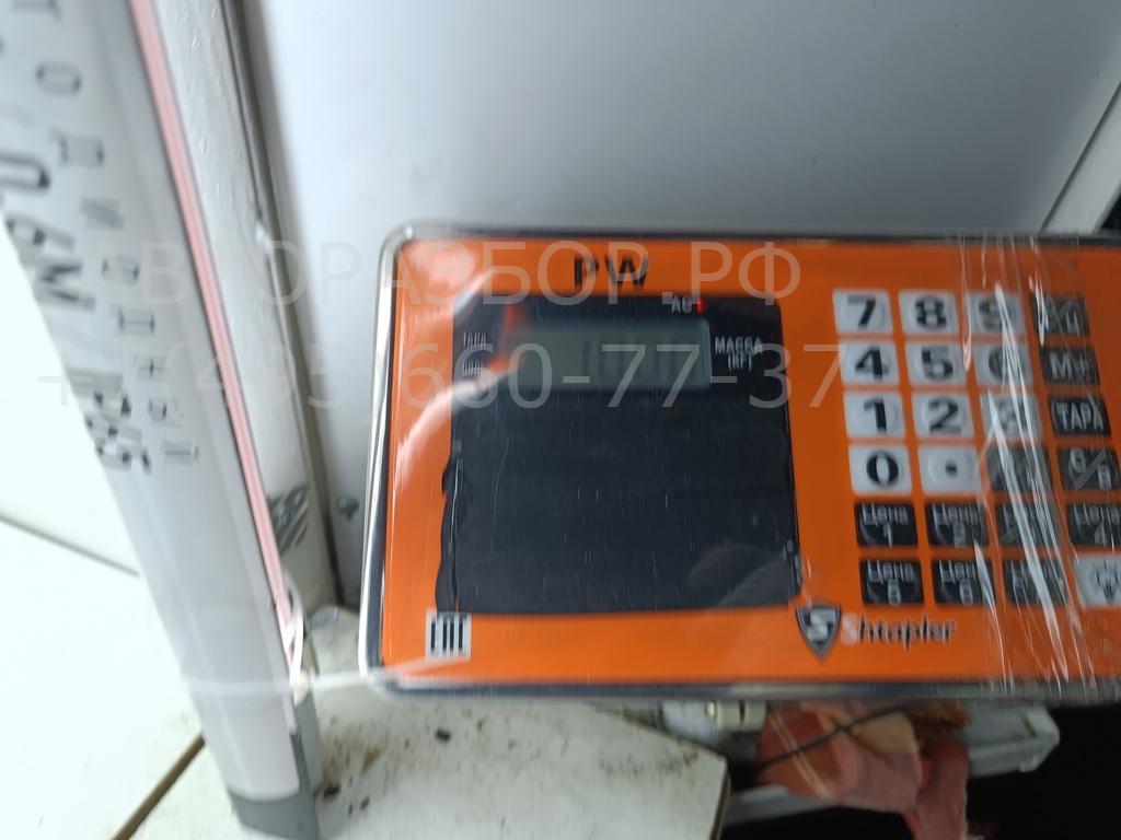 Зеркало правое электрическое