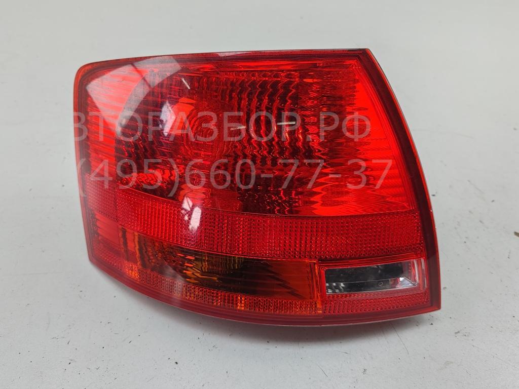 Фонарь задний левый