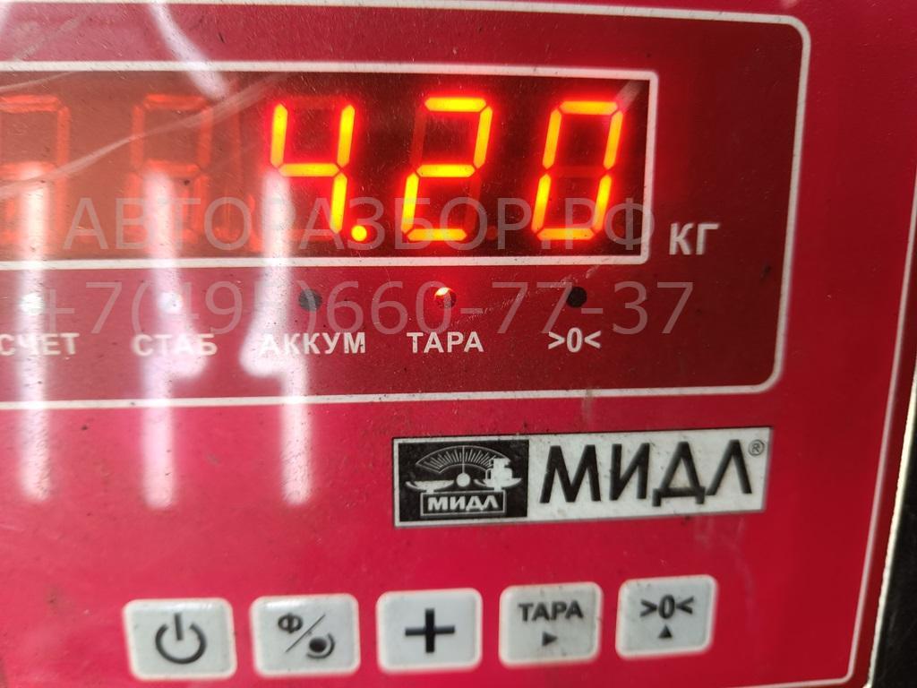 Блок ABS (насос)