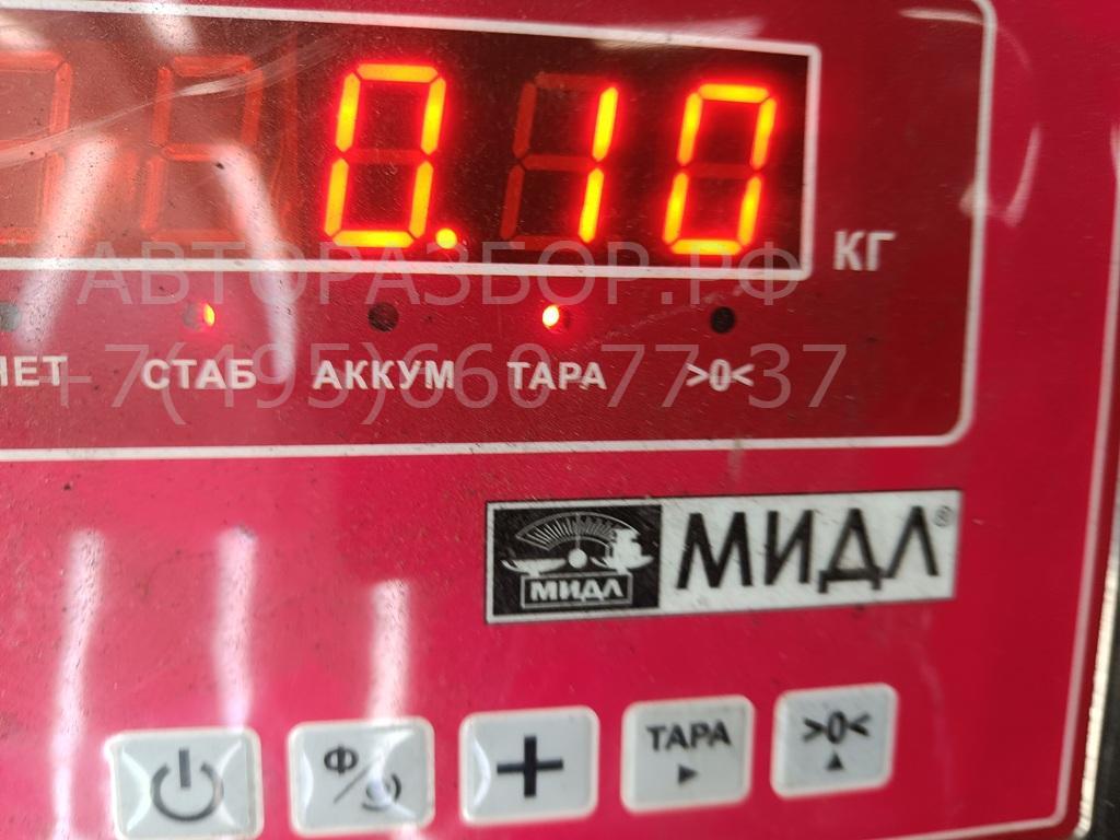 Решетка стеклоочистителей (Жабо)