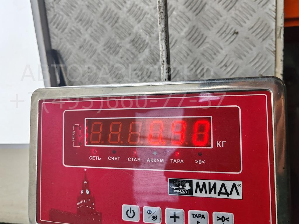 Насос топливный электрический