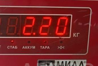 Амортизатор задний правый