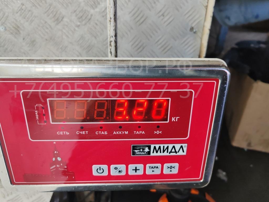 Колонка рулевая