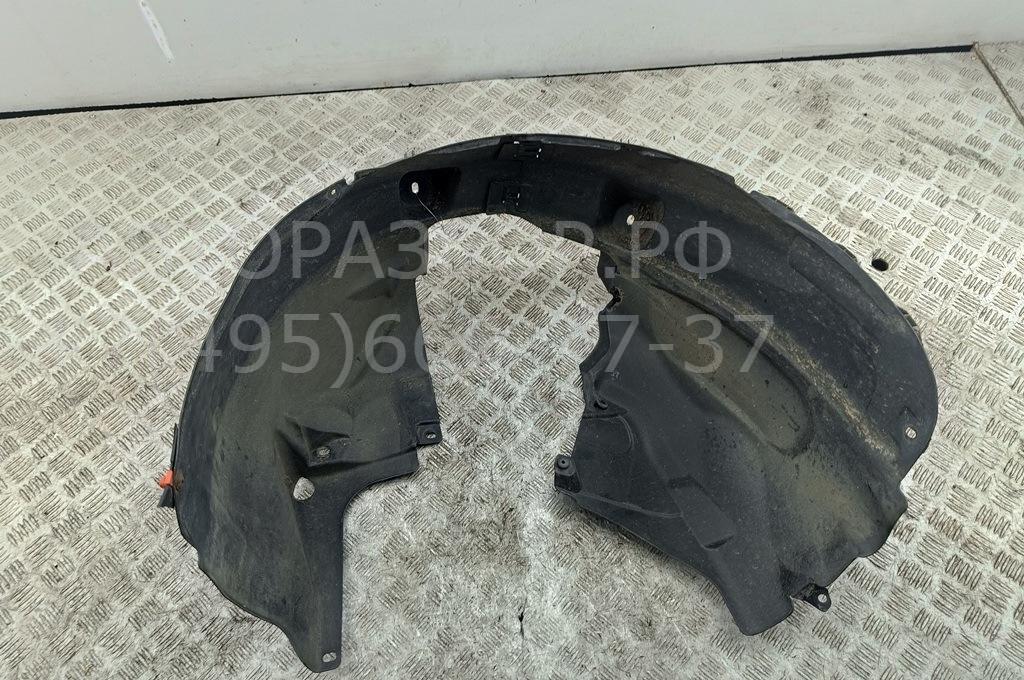 Локер передний левый