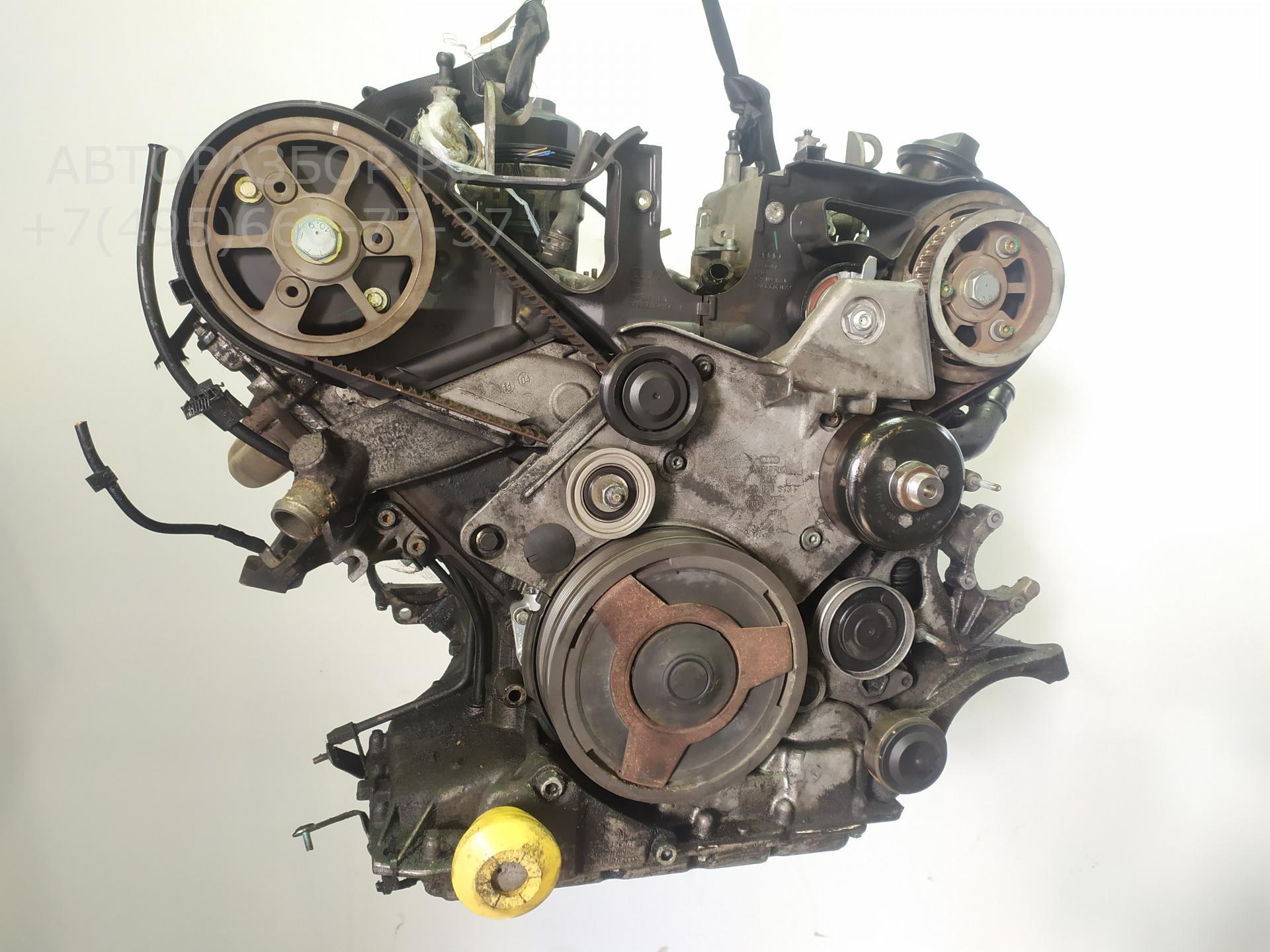 Двигатель (ДВС)