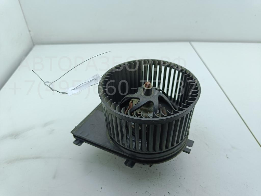 Моторчик печки