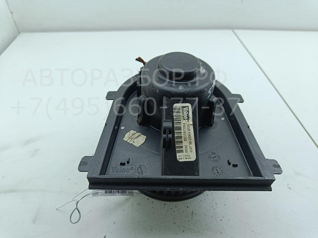 Моторчик печки