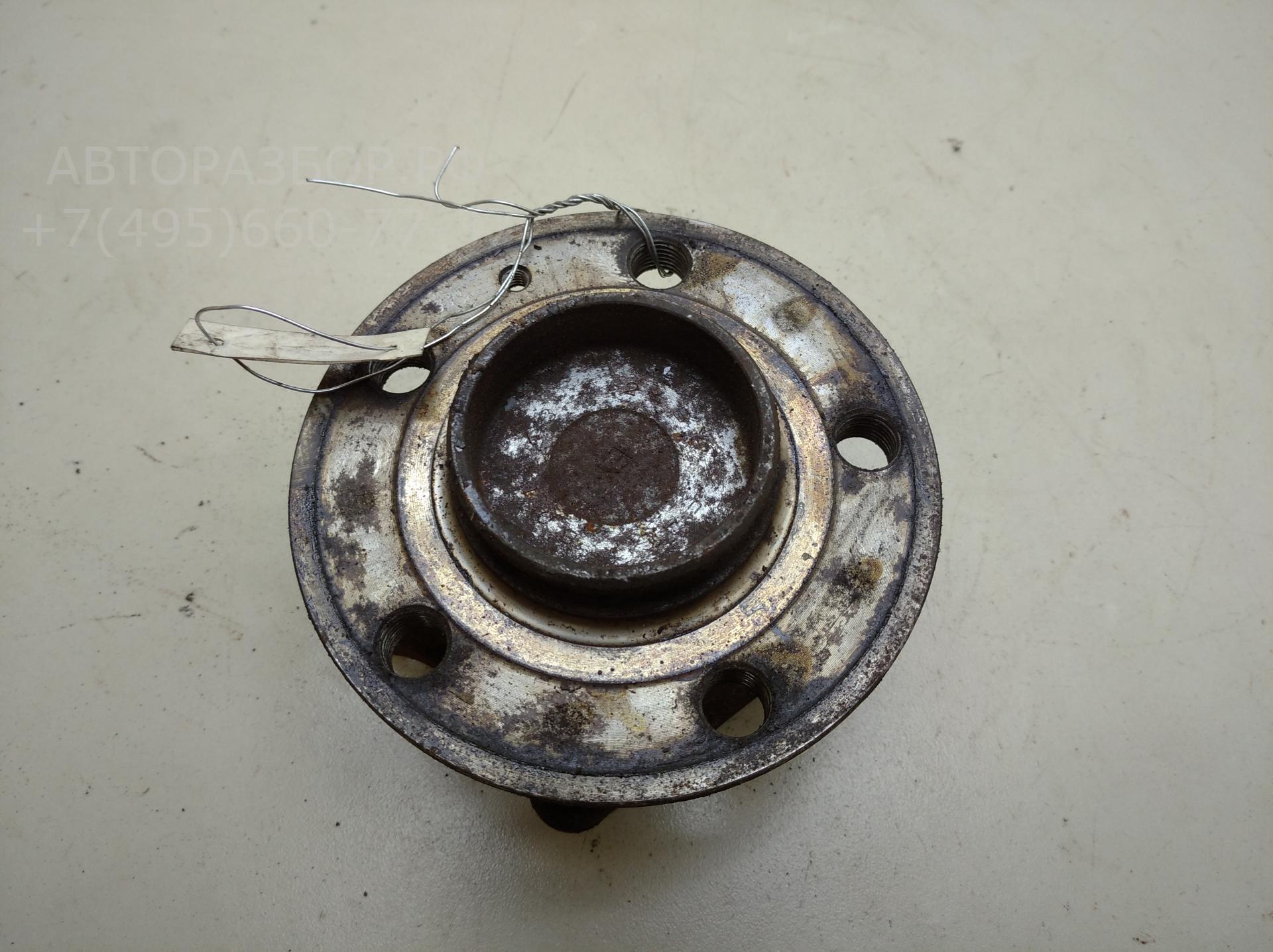 Ступица задняя