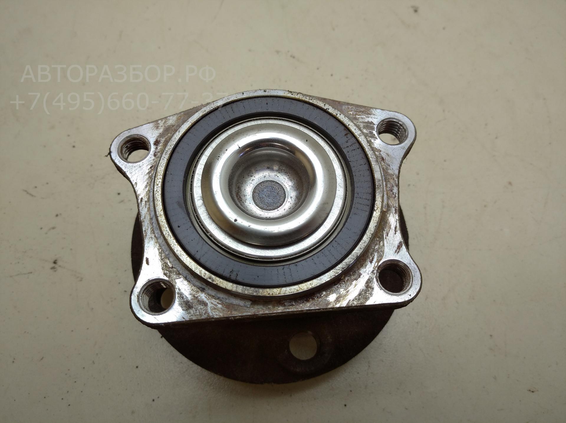 Ступица задняя