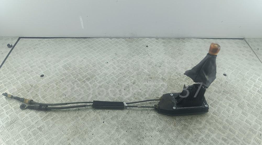 Кулиса МКПП / АКПП