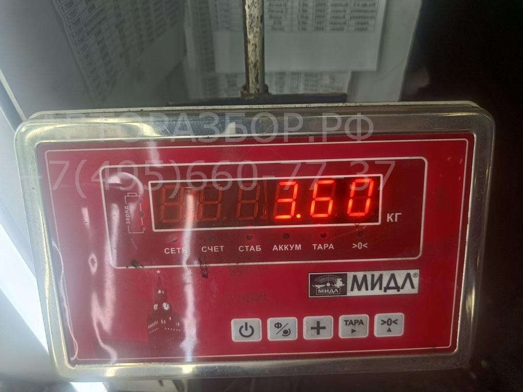 Кулиса МКПП / АКПП