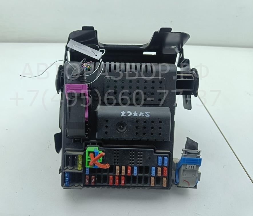 Блок комфорта