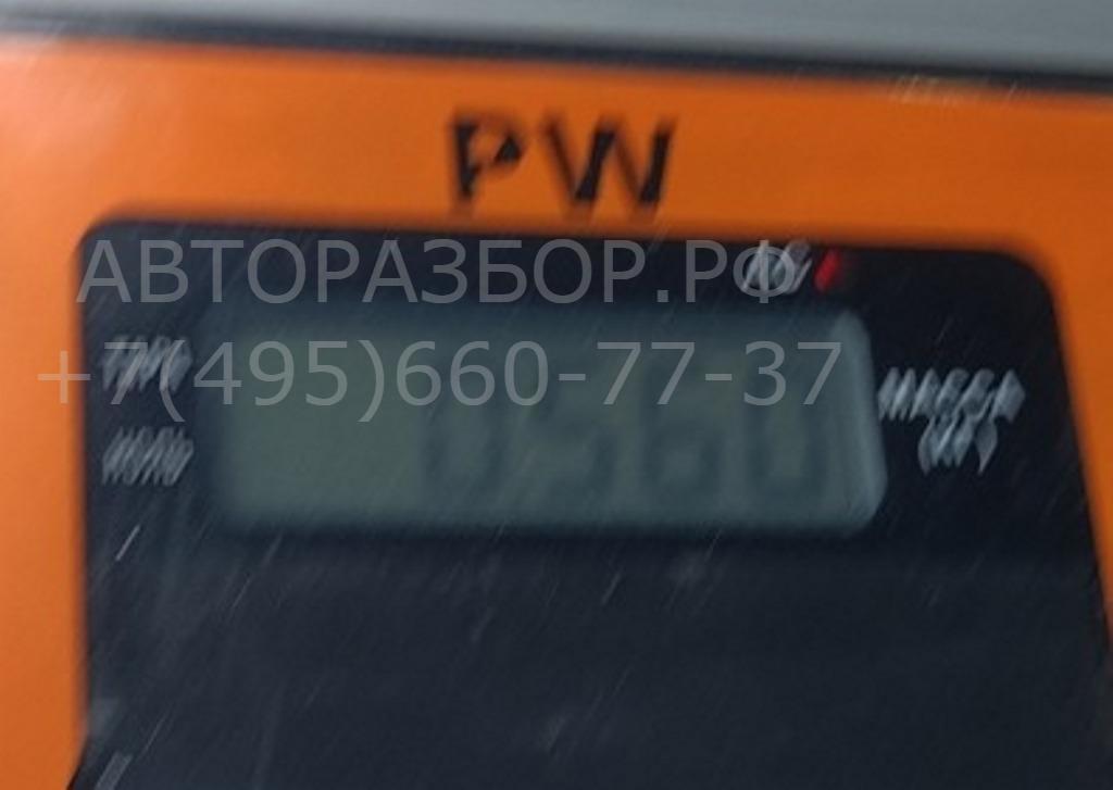 Расходомер воздуха (ДМРВ)