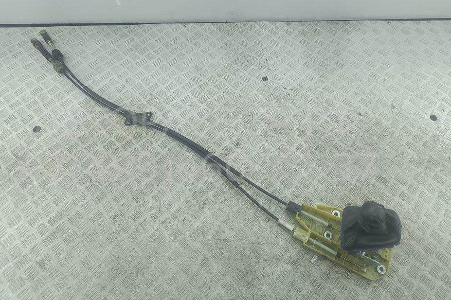 Кулиса МКПП / АКПП