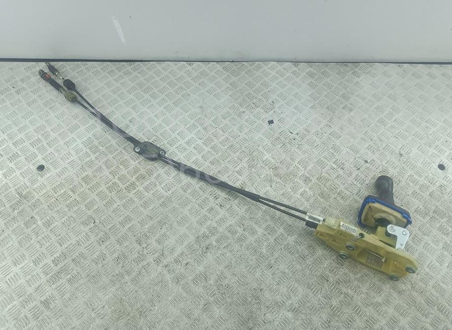 Кулиса МКПП / АКПП