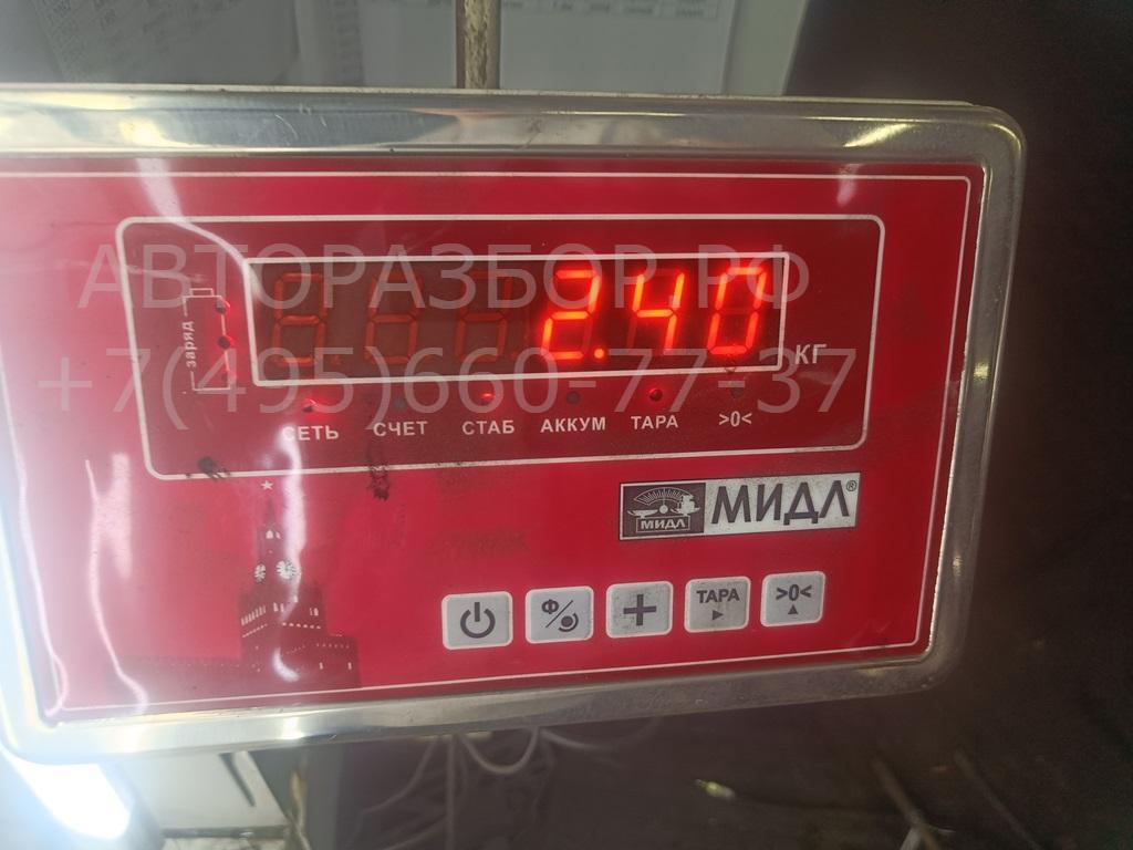 Кулиса МКПП / АКПП