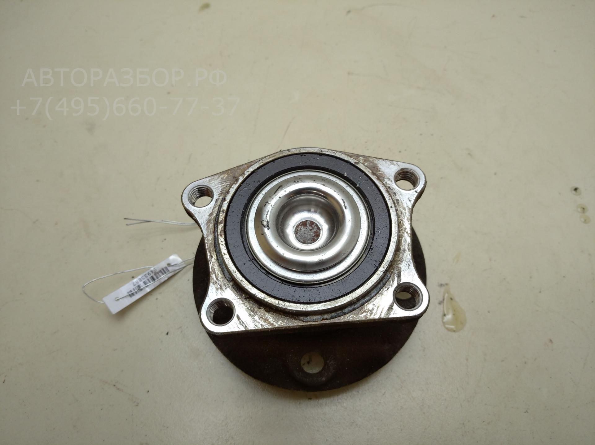 Ступица задняя