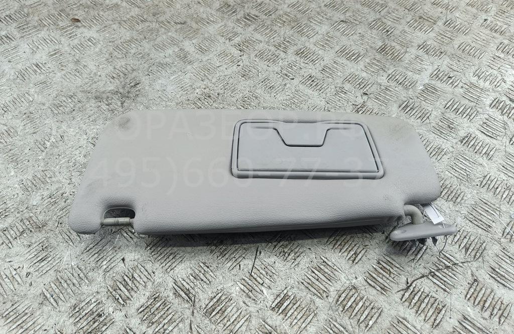 Козырек солнцезащитный