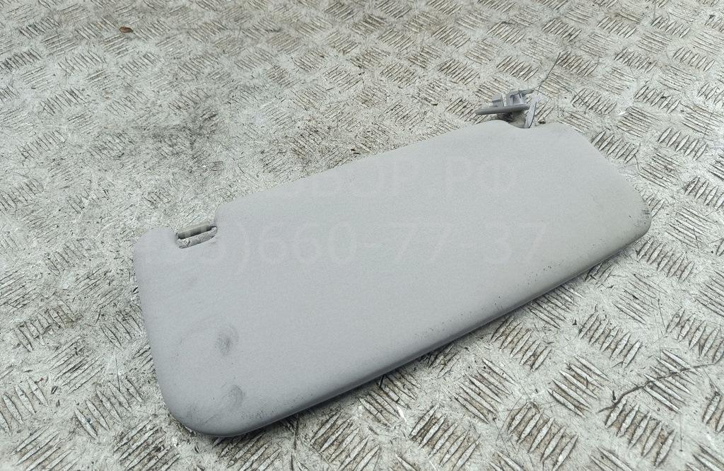 Козырек солнцезащитный