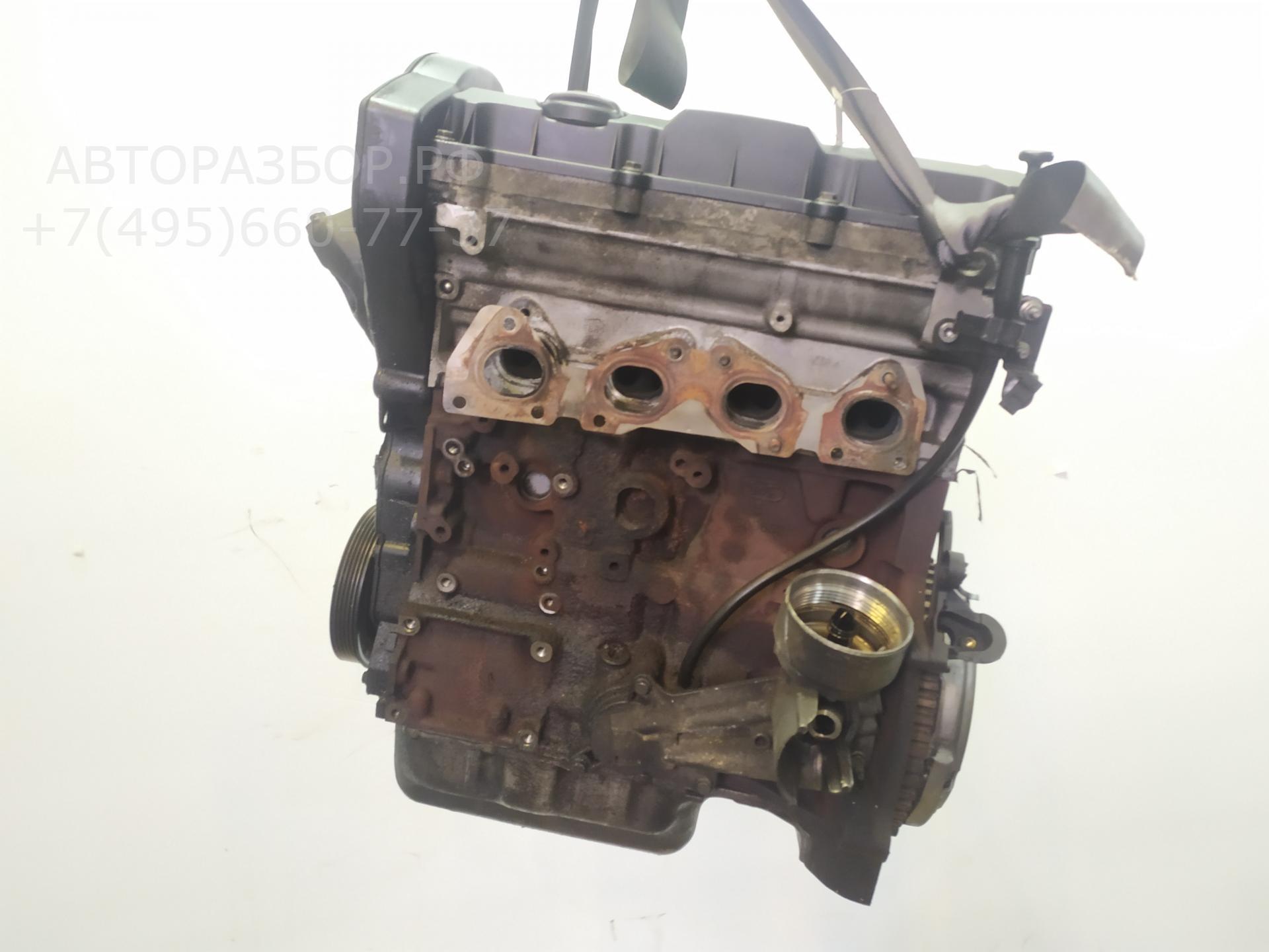 Двигатель (ДВС)