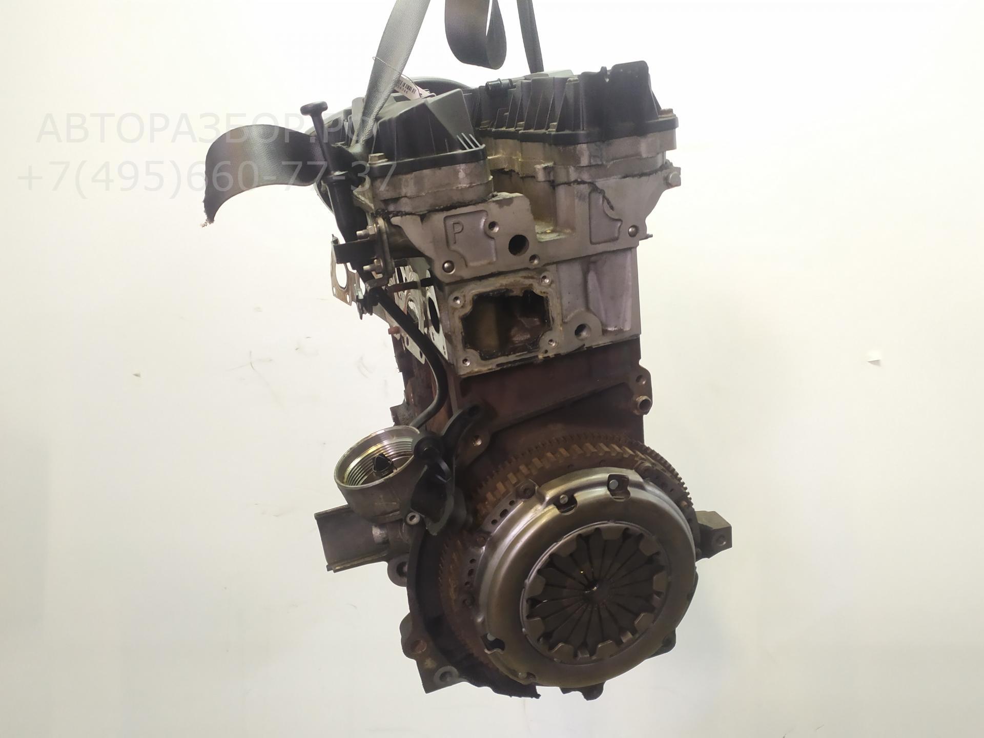 Двигатель (ДВС)