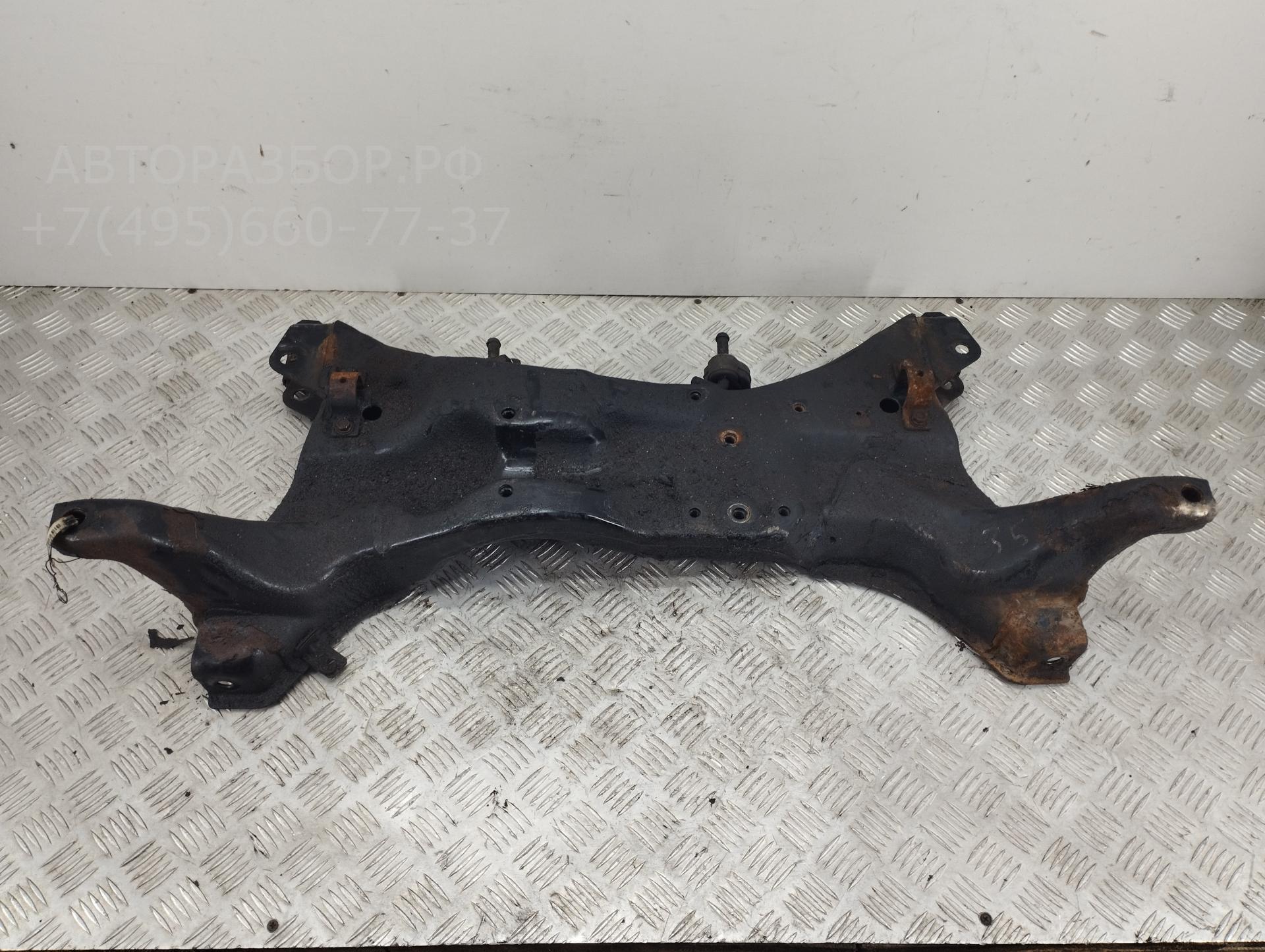 Балка подмоторная