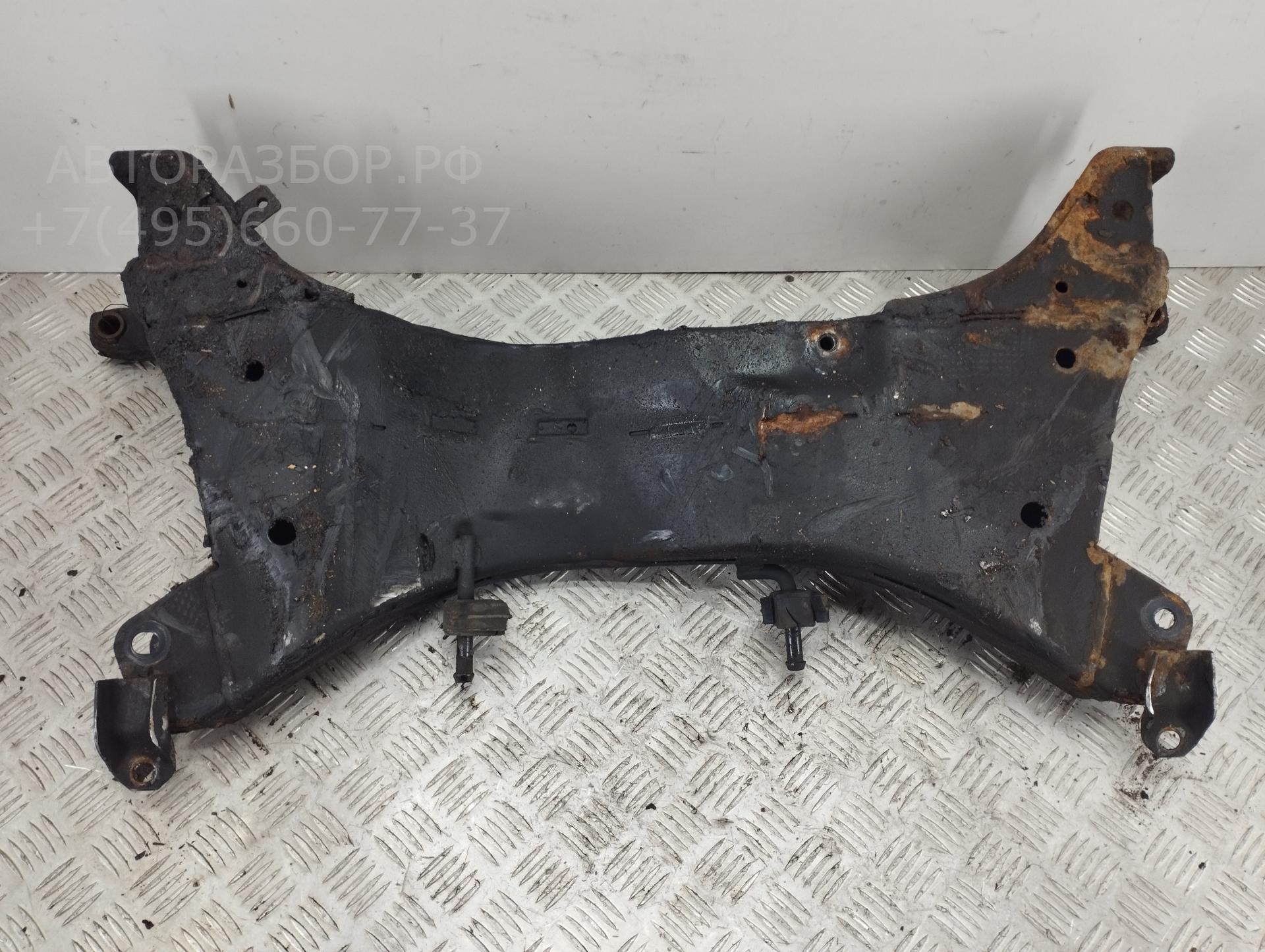 Балка подмоторная