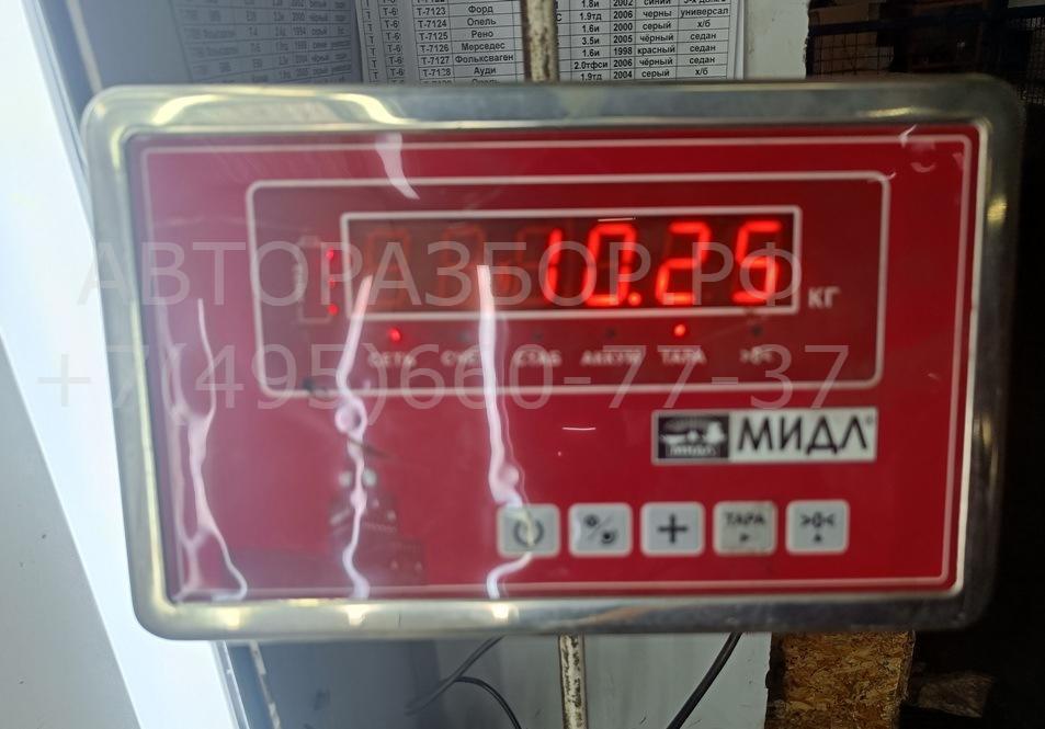 Амортизатор передний правый