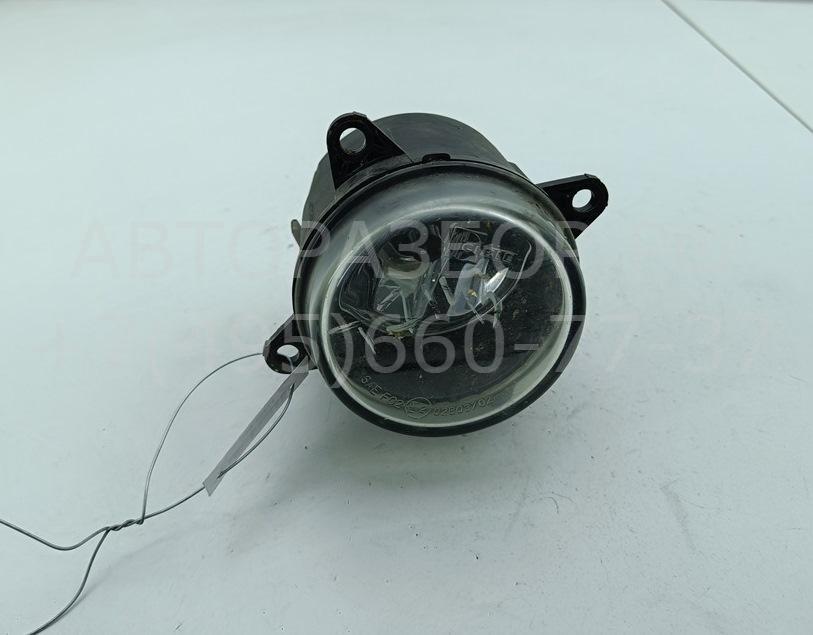 Фара противотуманная левая