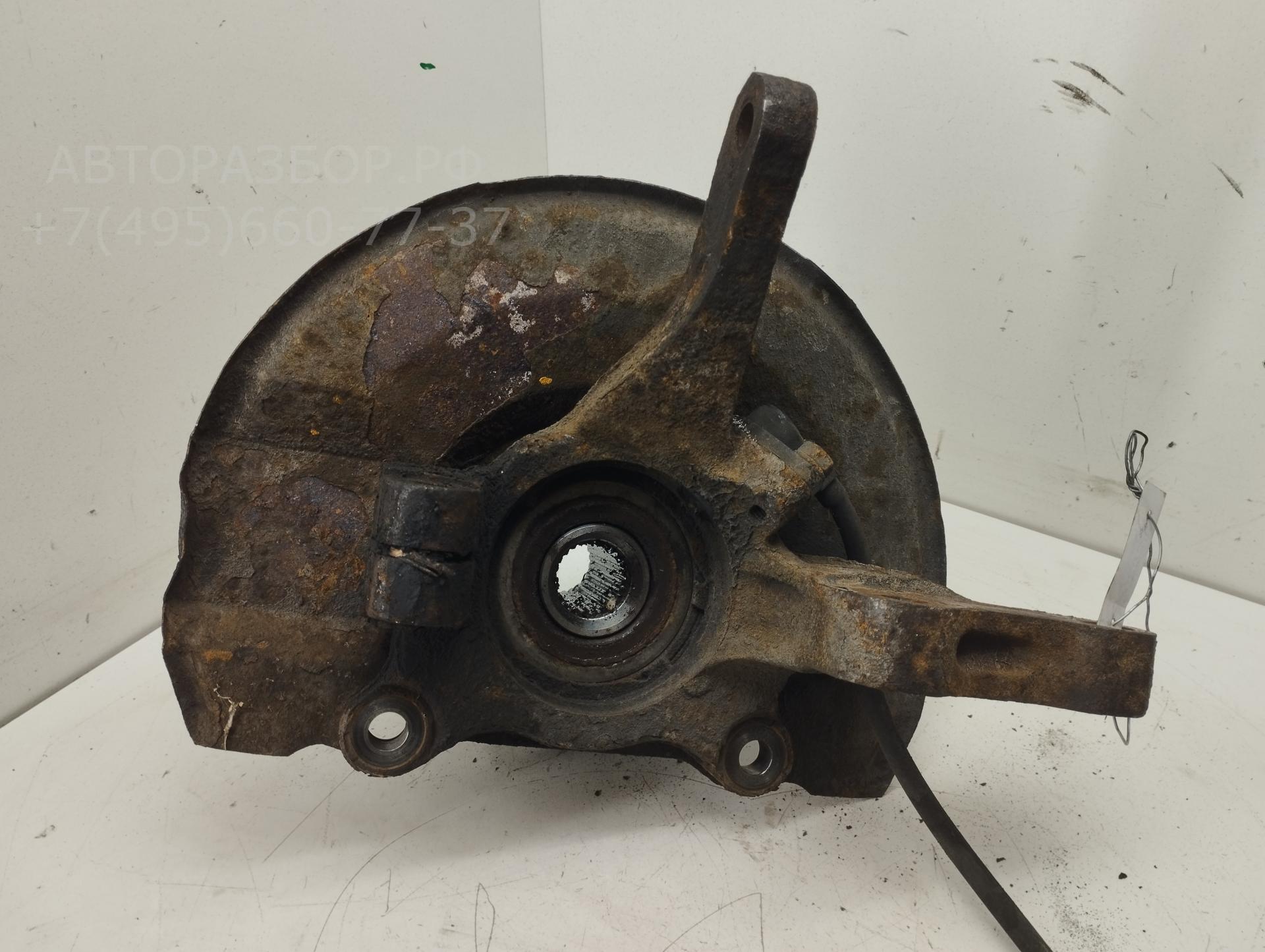 Ступица передняя