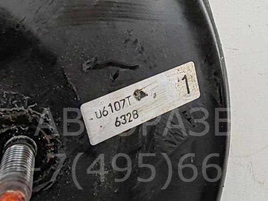 Усилитель тормозов вакуумный