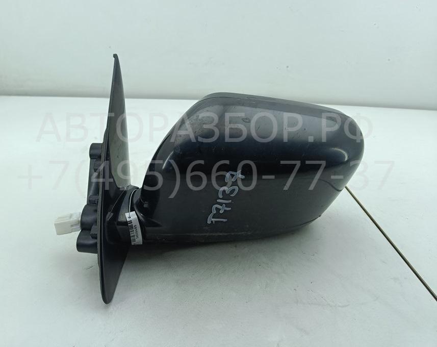 Зеркало левое электрическое