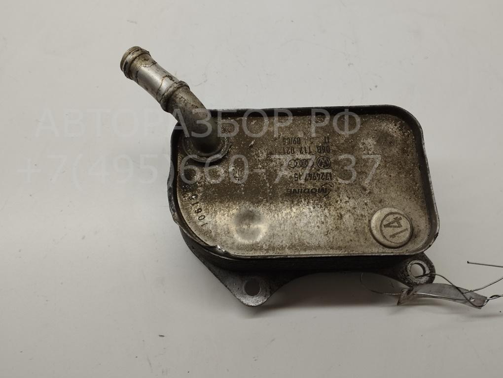 Радиатор масляный (теплообменник)