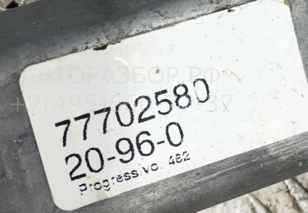 Стеклоподъемник электр. передний правый