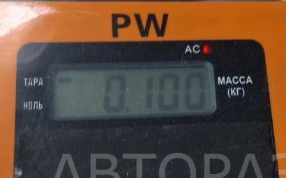 Фонарь задний (стоп сигнал)