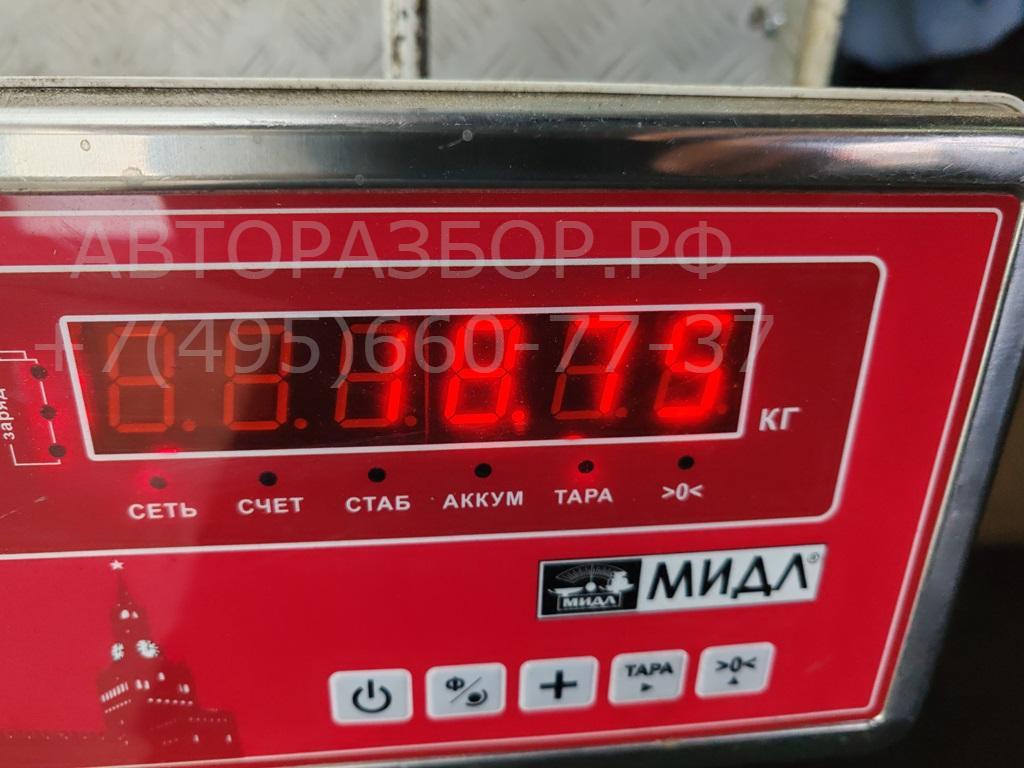 Дверь передняя правая