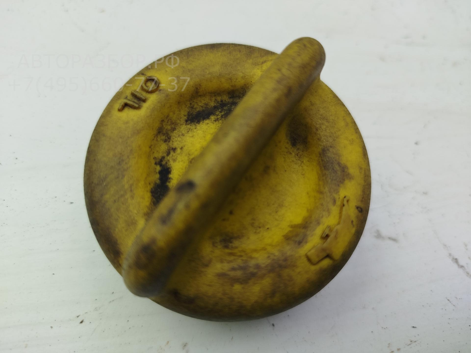 Крышка маслозаливной горловины