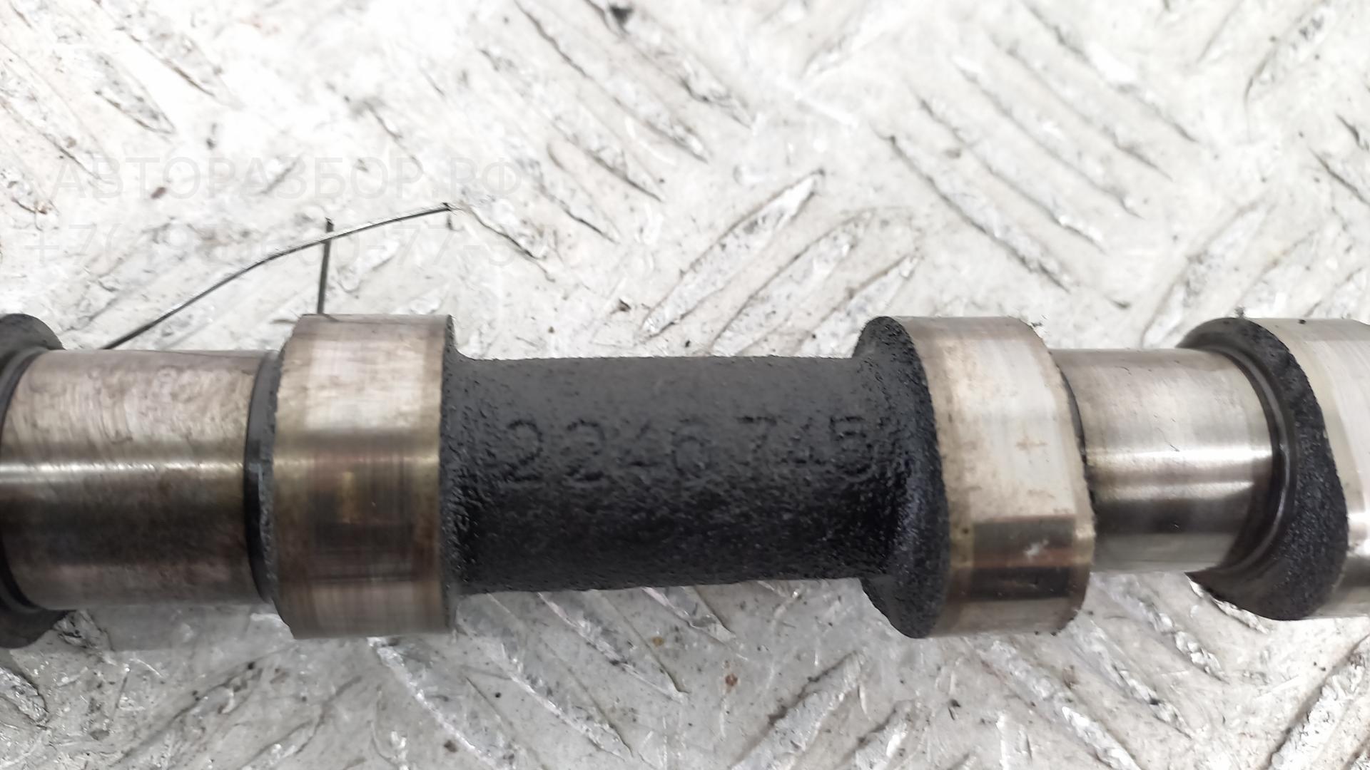 Распредвал