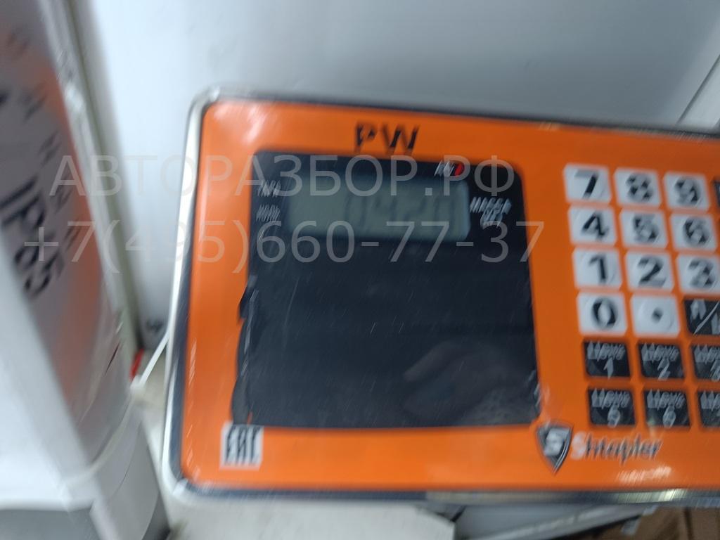 Ручка двери задней наружная правая