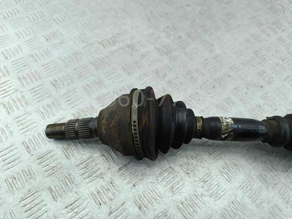 Полуось передняя правая
