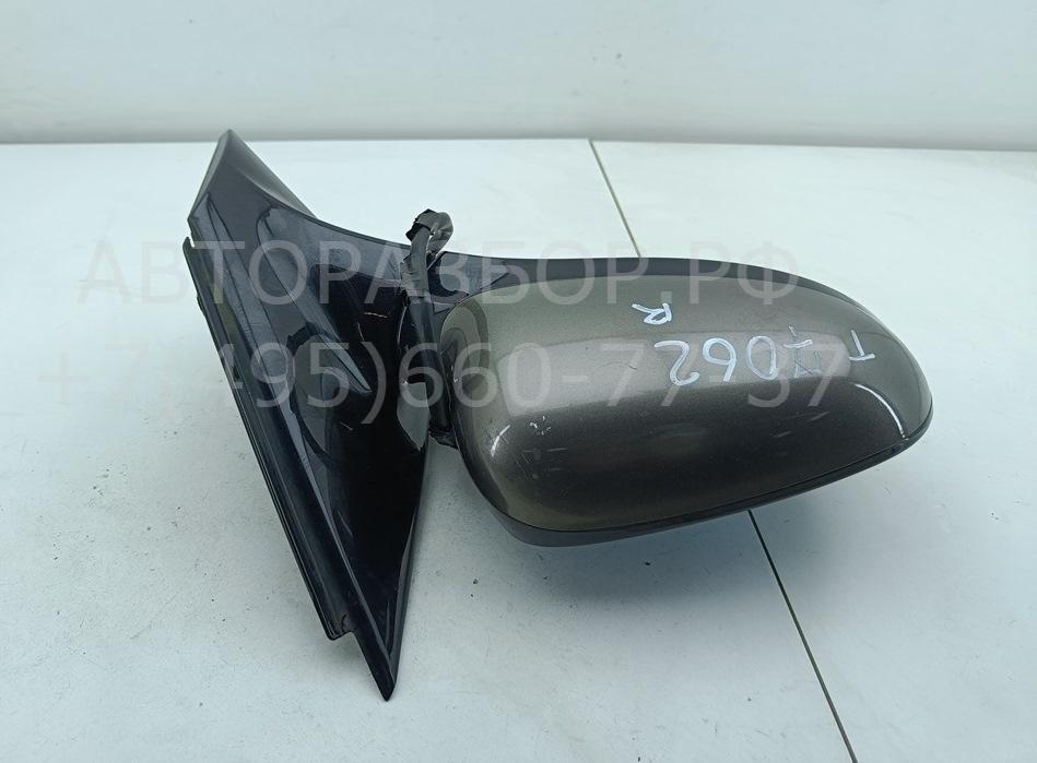 Зеркало правое электрическое