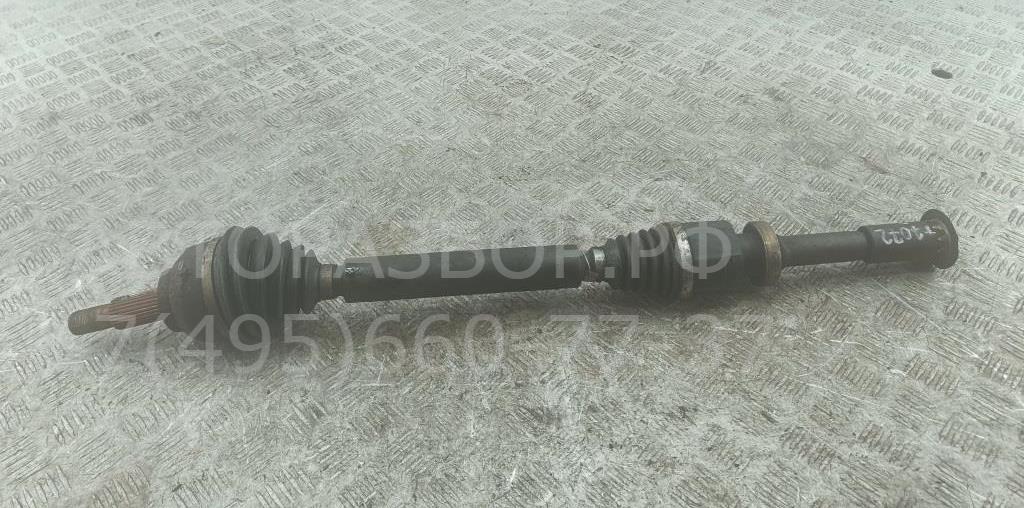 Полуось передняя правая