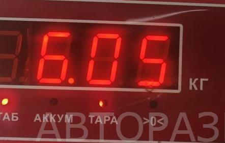 Полуось передняя правая