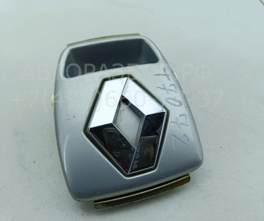 Кнопка открывания багажника