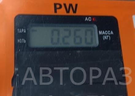 Кнопка открывания багажника