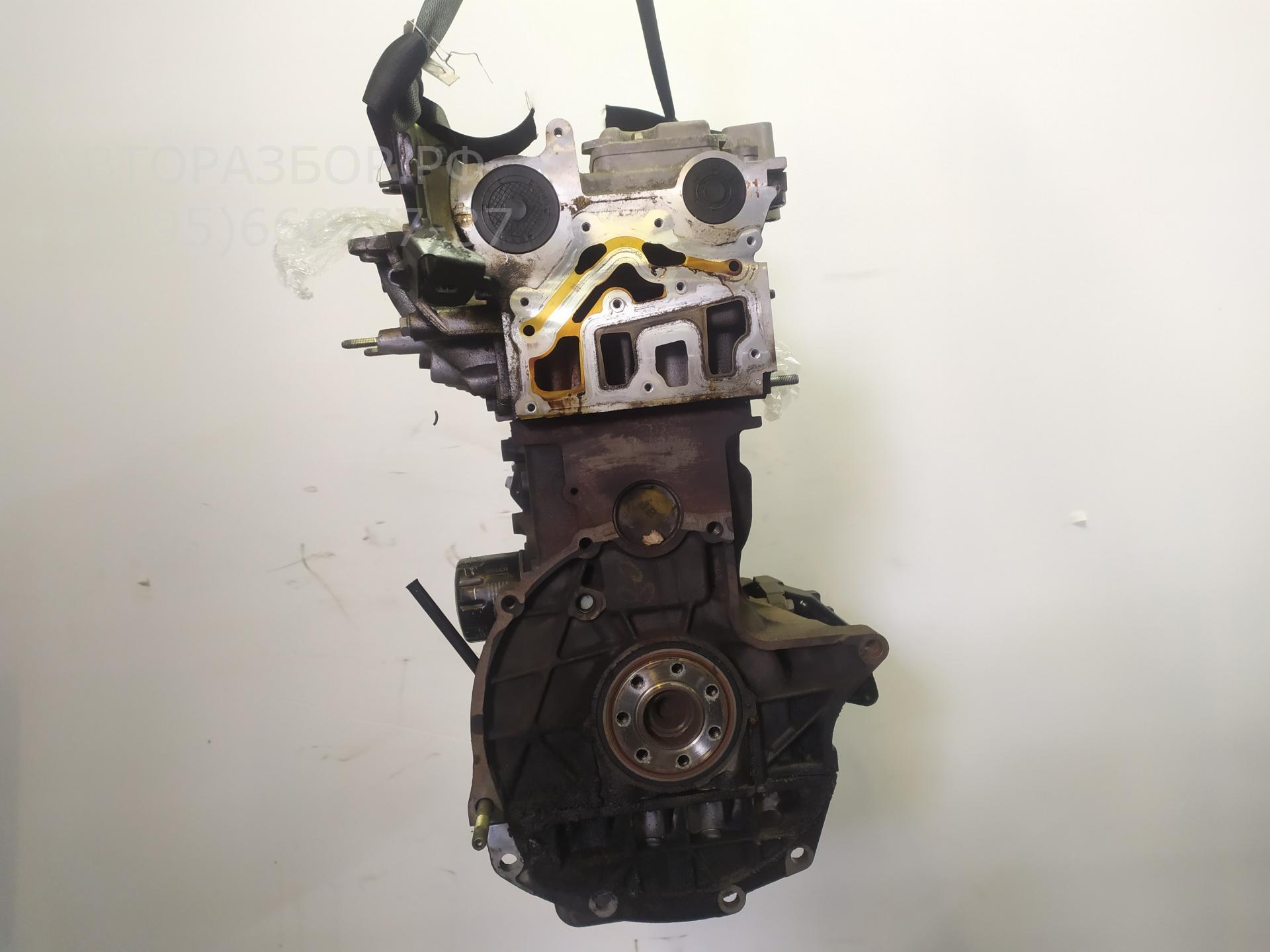 Двигатель (ДВС)