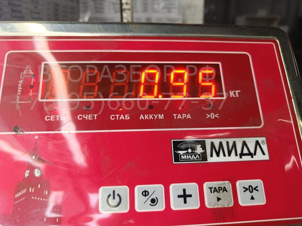 Стекло кузовное глухое правое