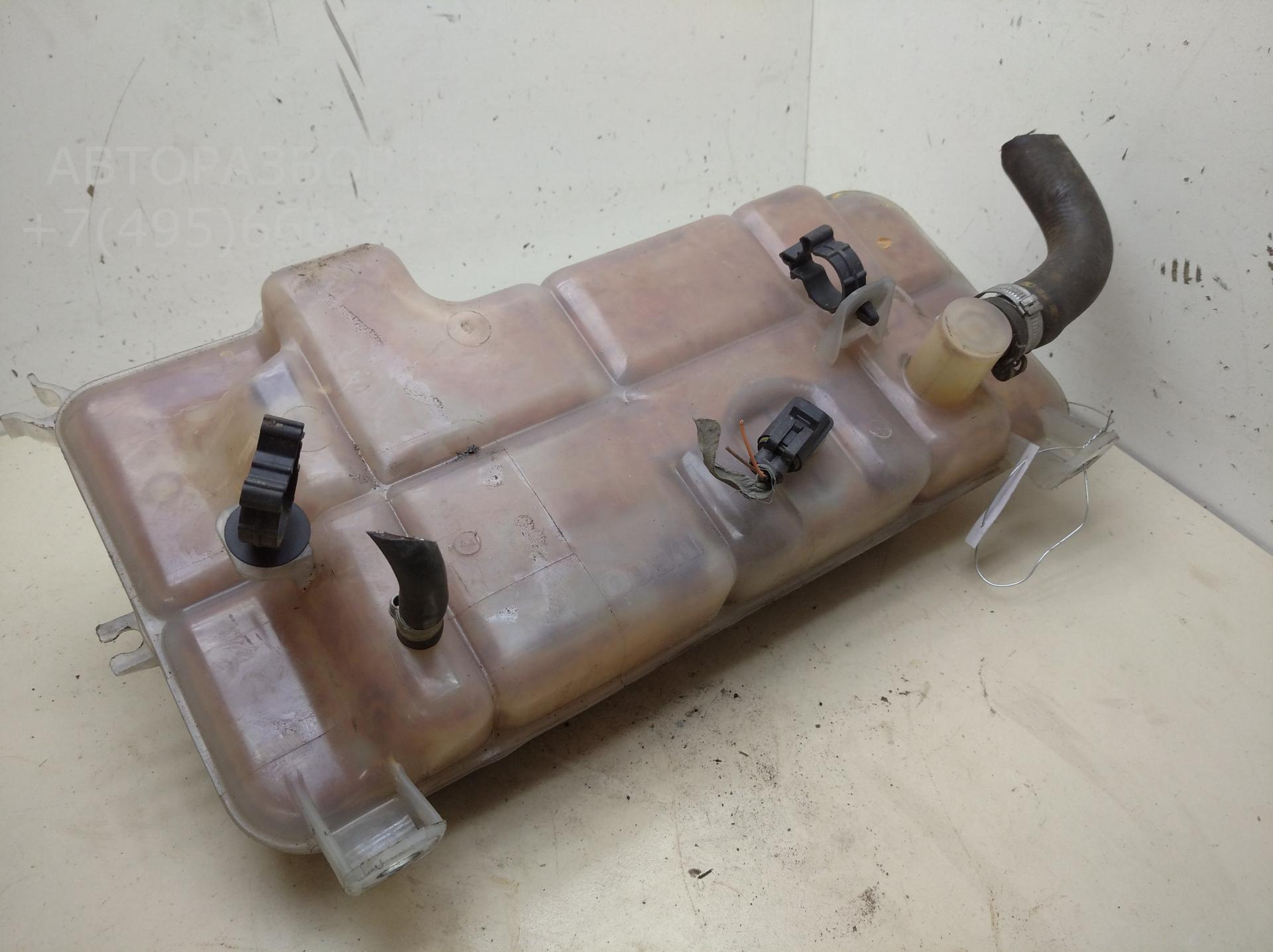 Бачок расширительный