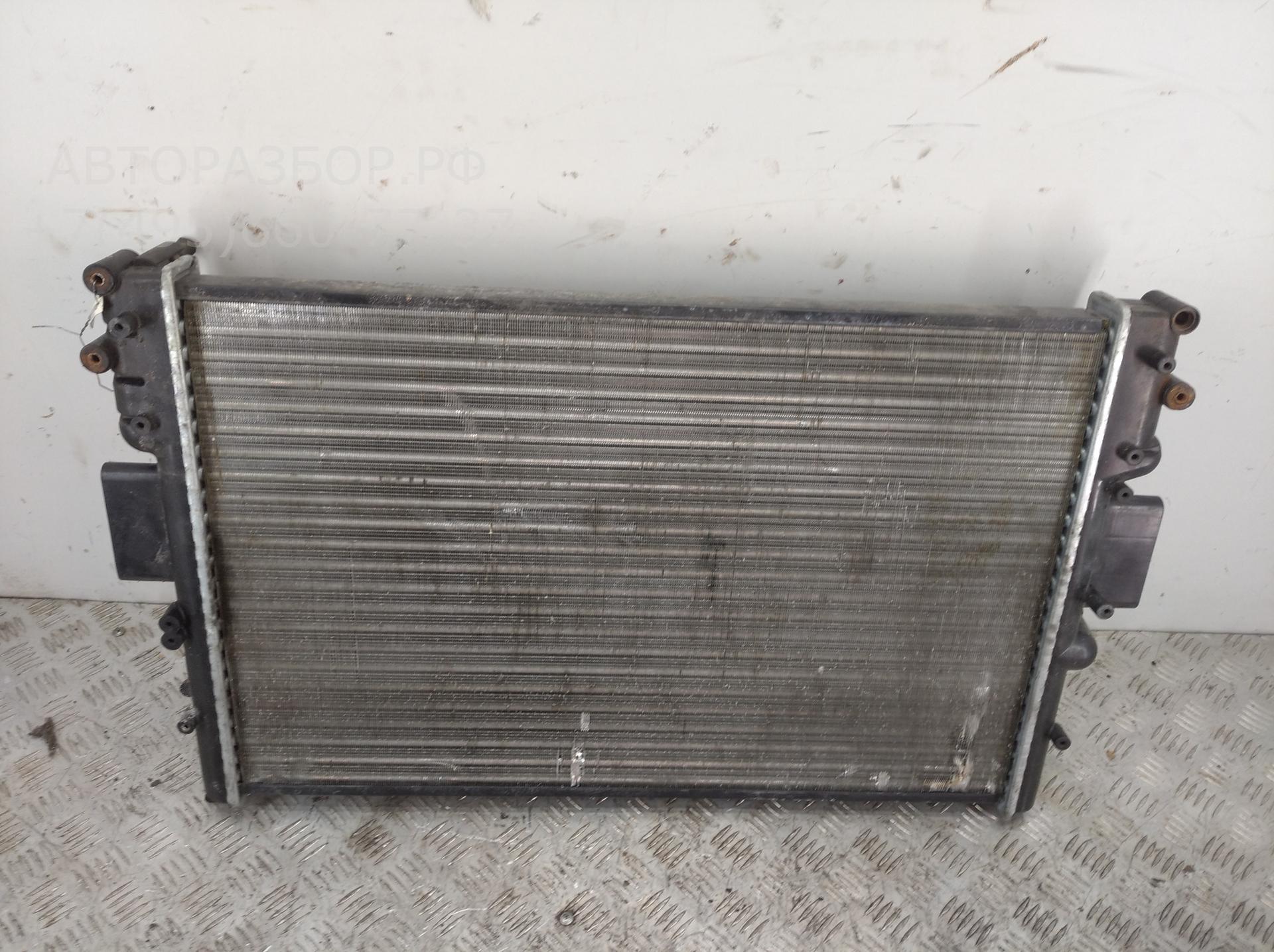 Радиатор охлаждения