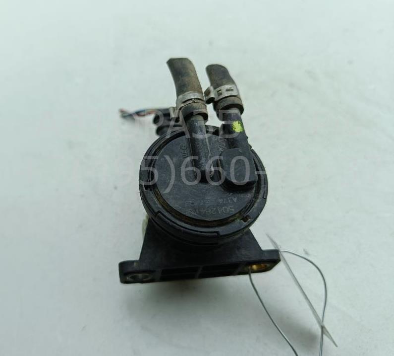 Клапан электромагнитный